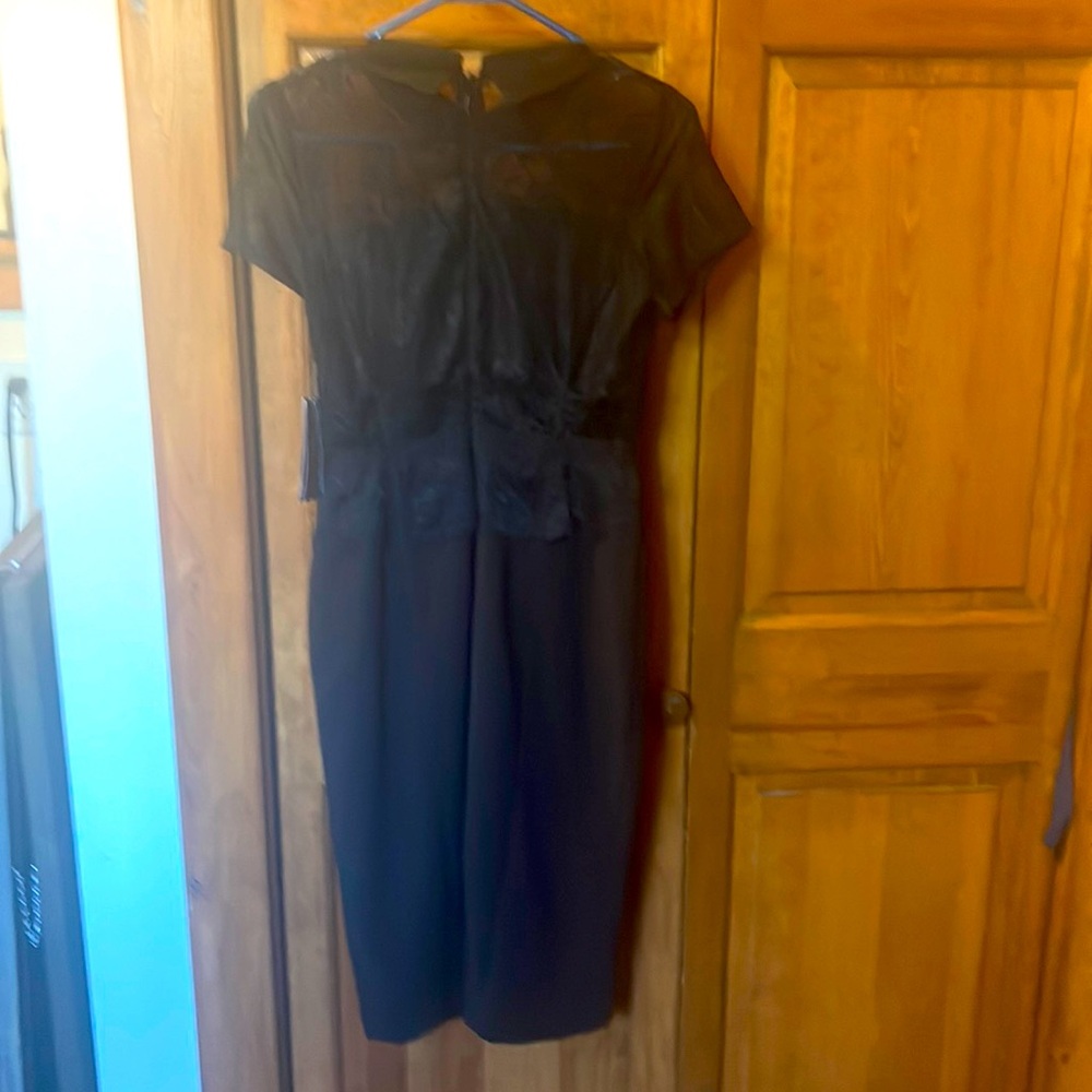 New York & Company lace dress